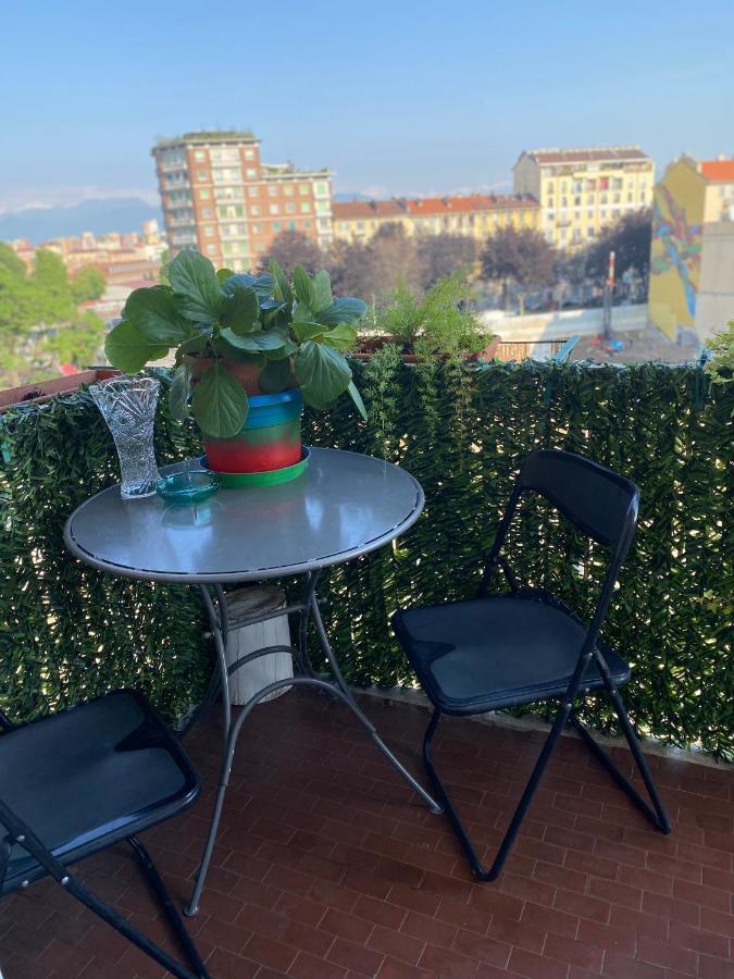 Casa Dorato In Torino Centro Appartement Buitenkant foto