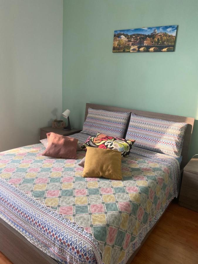 Casa Dorato In Torino Centro Appartement Buitenkant foto