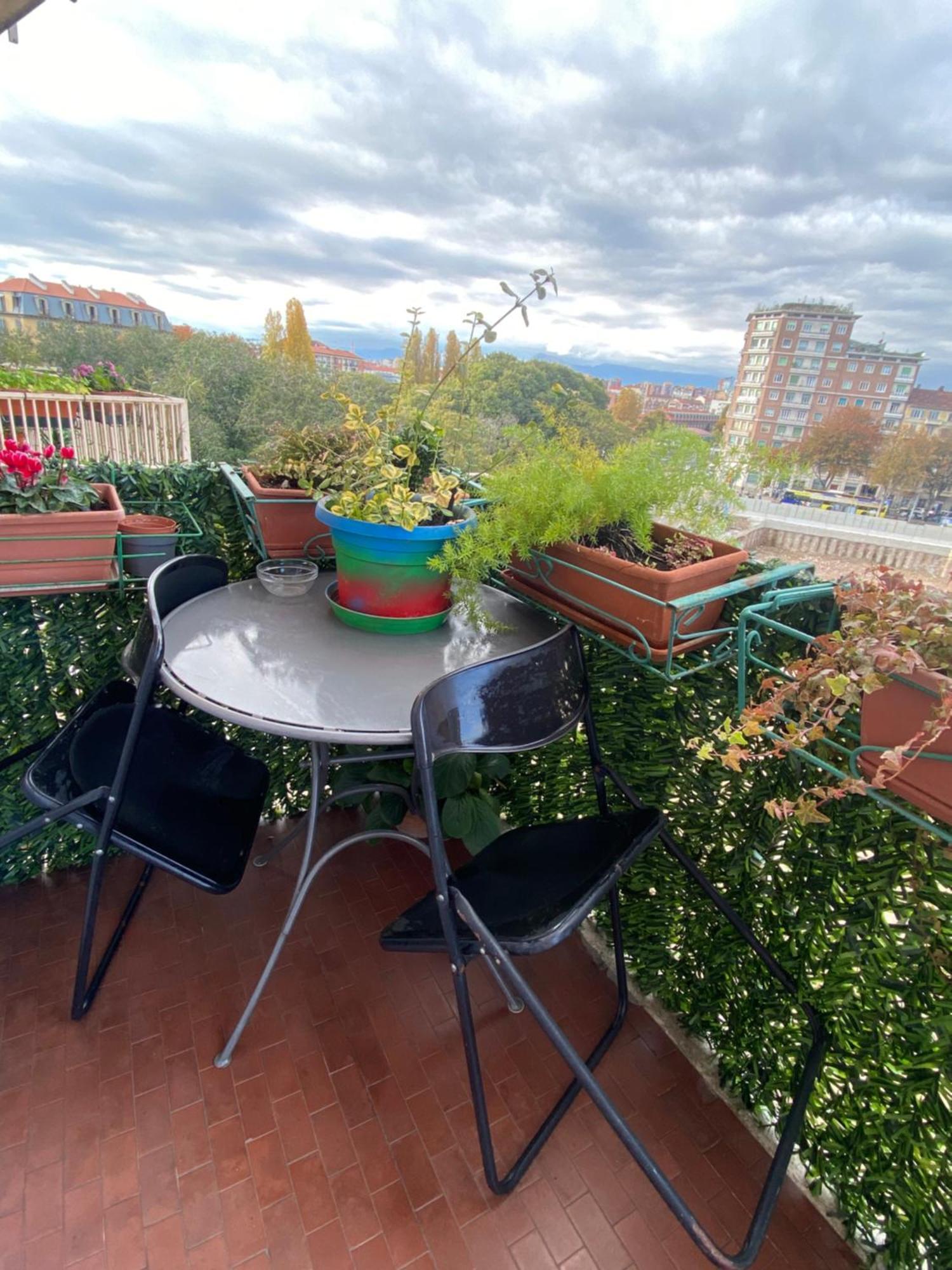 Casa Dorato In Torino Centro Appartement Buitenkant foto